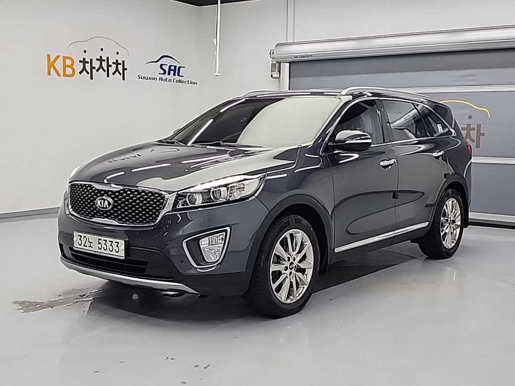 기아 쏘렌토 디젤 2WD 2.0 노블레스 기본형 사진