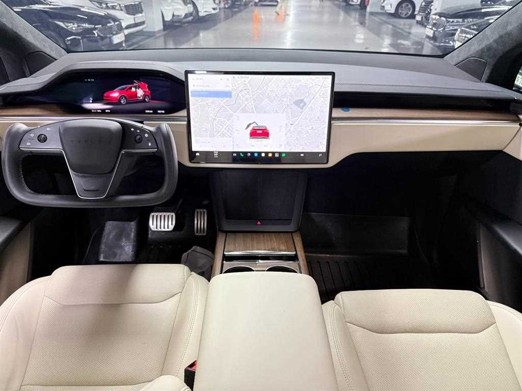 모델 X AWD 2023년식