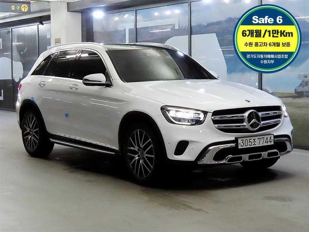 GLC클래스 X253 GLC 300 4MATIC 2020년식