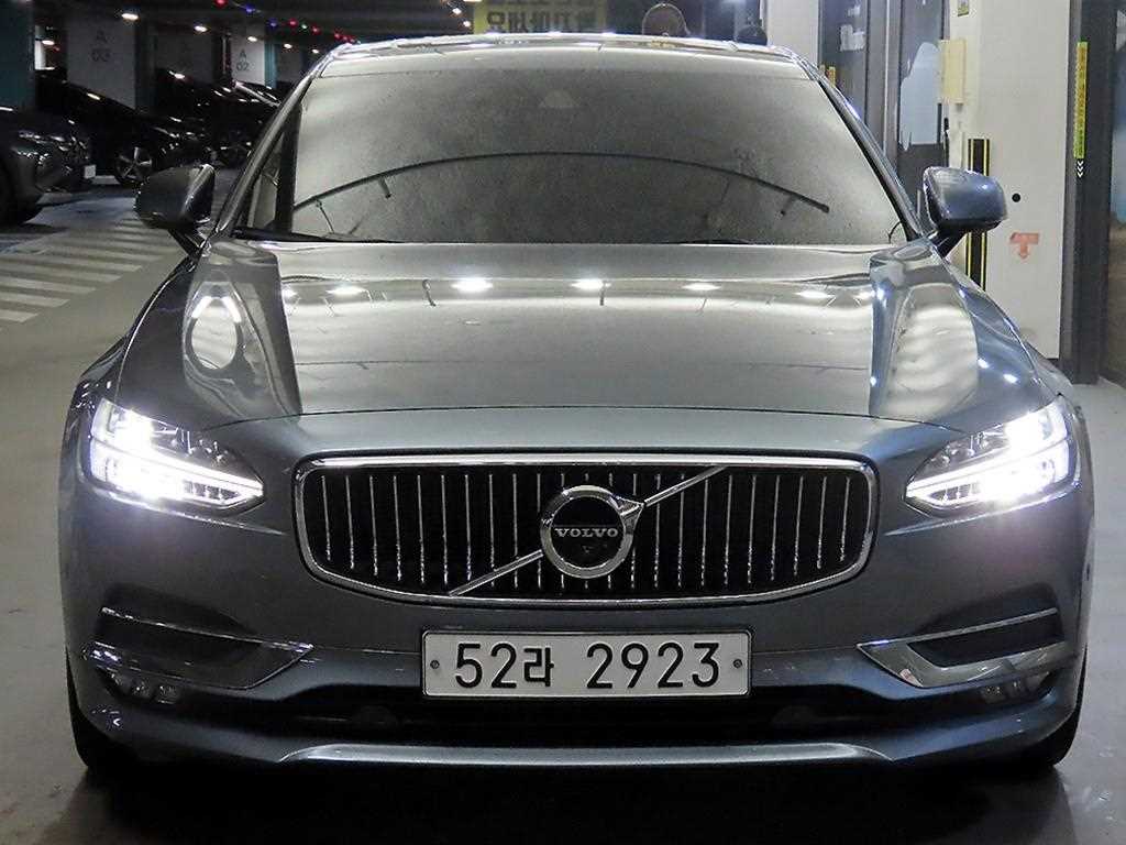 볼보 S90 T5 인스크립션 사진 2/20