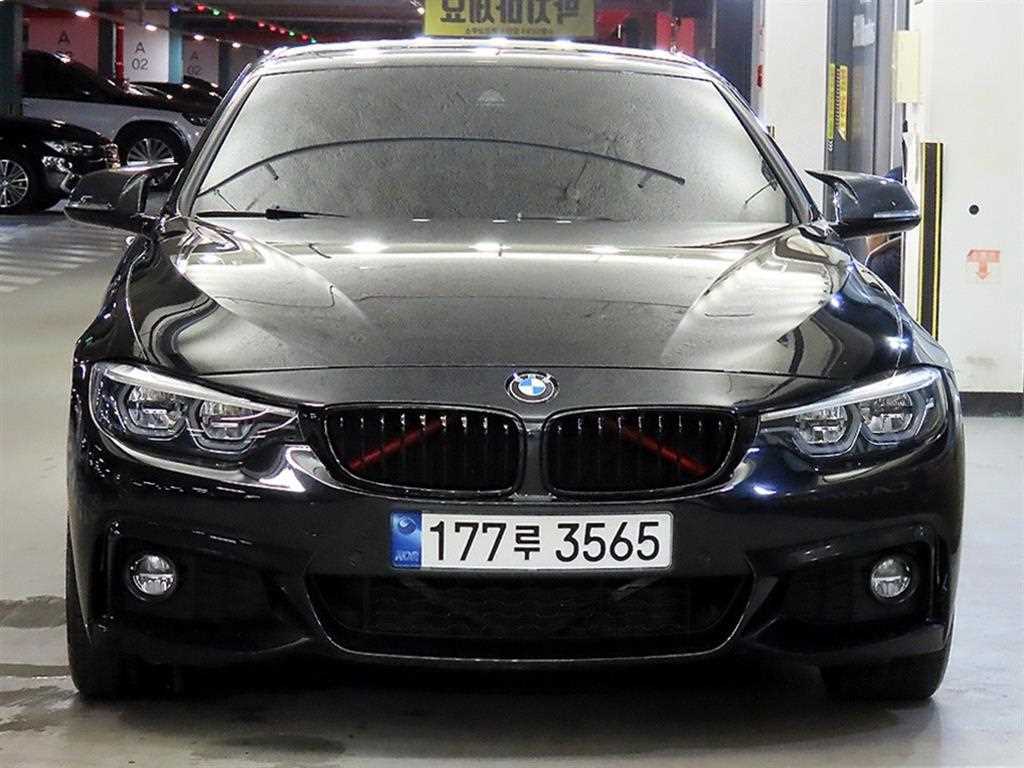 BMW 4시리즈 430i 컨버터블 M 스포츠 사진 2/20