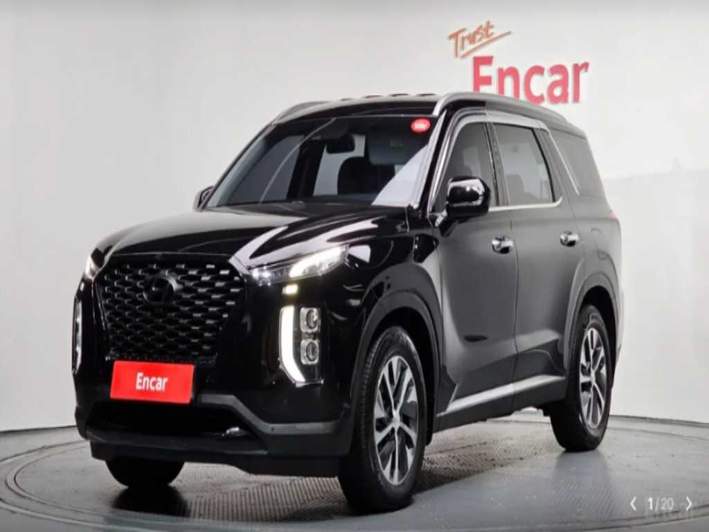팰리세이드 디젤 2.2 4WD 익스클루시브 2020년식