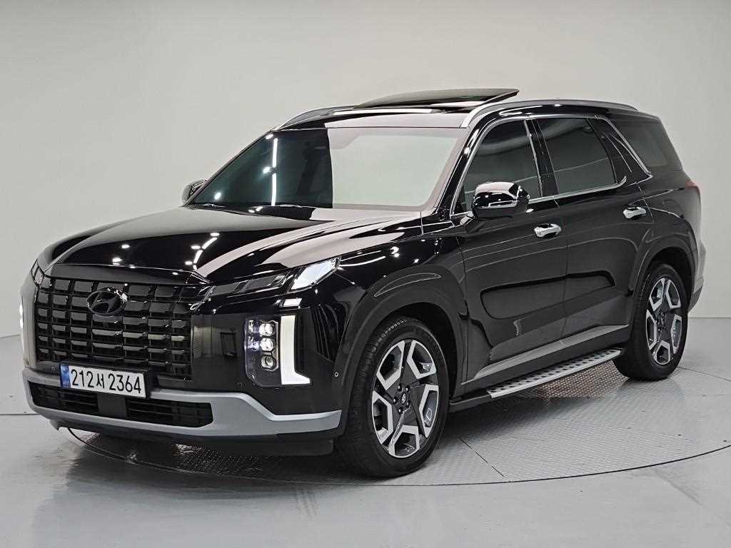 더 뉴 팰리세이드 가솔린 3.8 2WD 프레스티지 2024년식