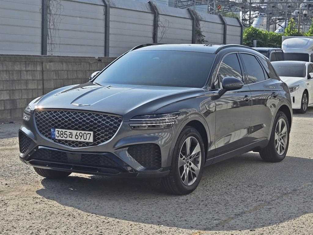 제네시스 GV70 2.5T 가솔린 2WD 스포츠 사진 2/20