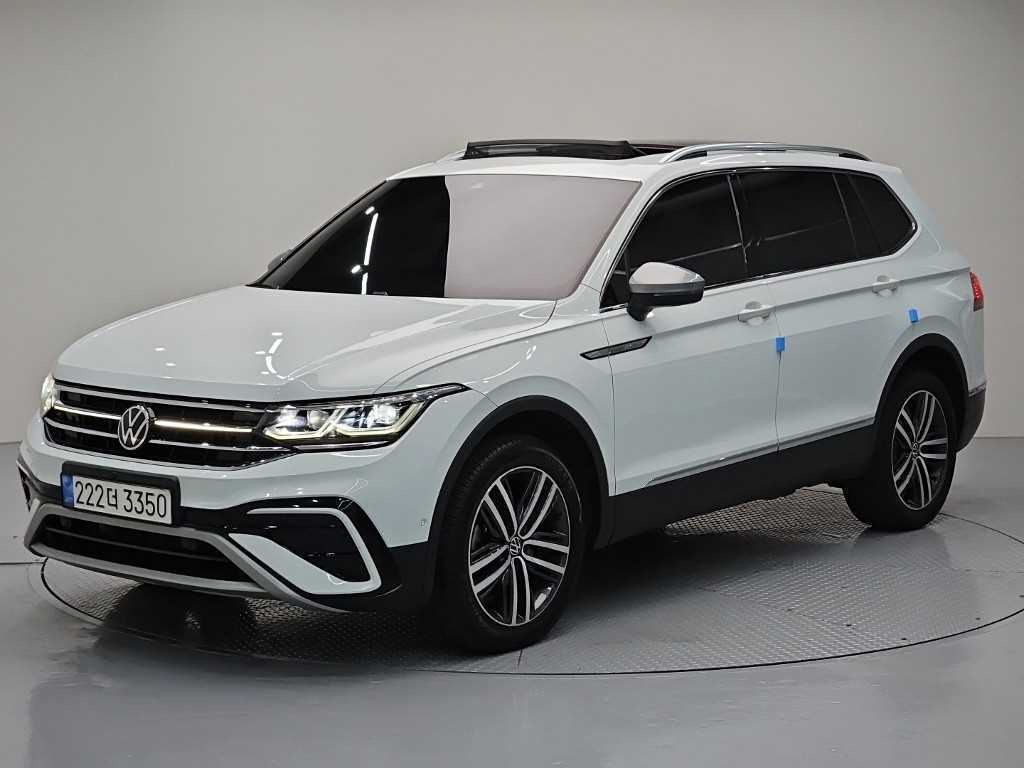 티구안 올스페이스 2.0 TSI 프레스티지 2023년식