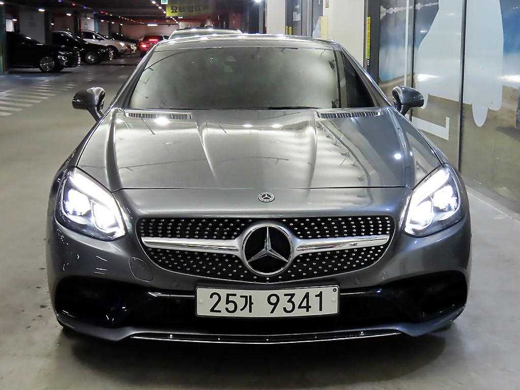 벤츠 SLC 클래스 SLC 200 사진 2/20