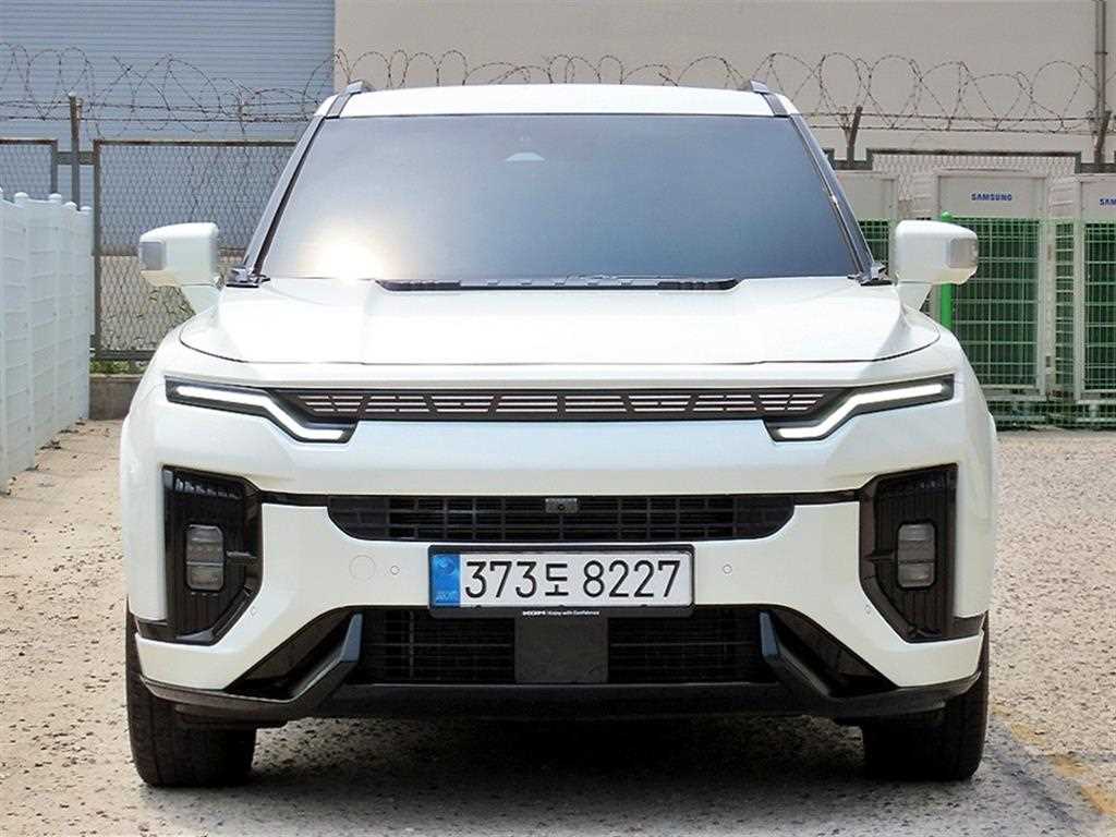액티언(J120) 2WD S8 2026년식
