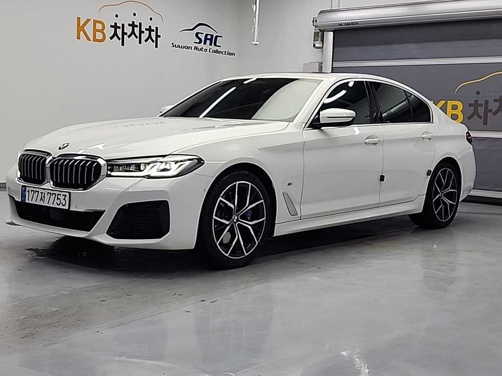5시리즈 (G30) 530i M 스포츠 2022년식