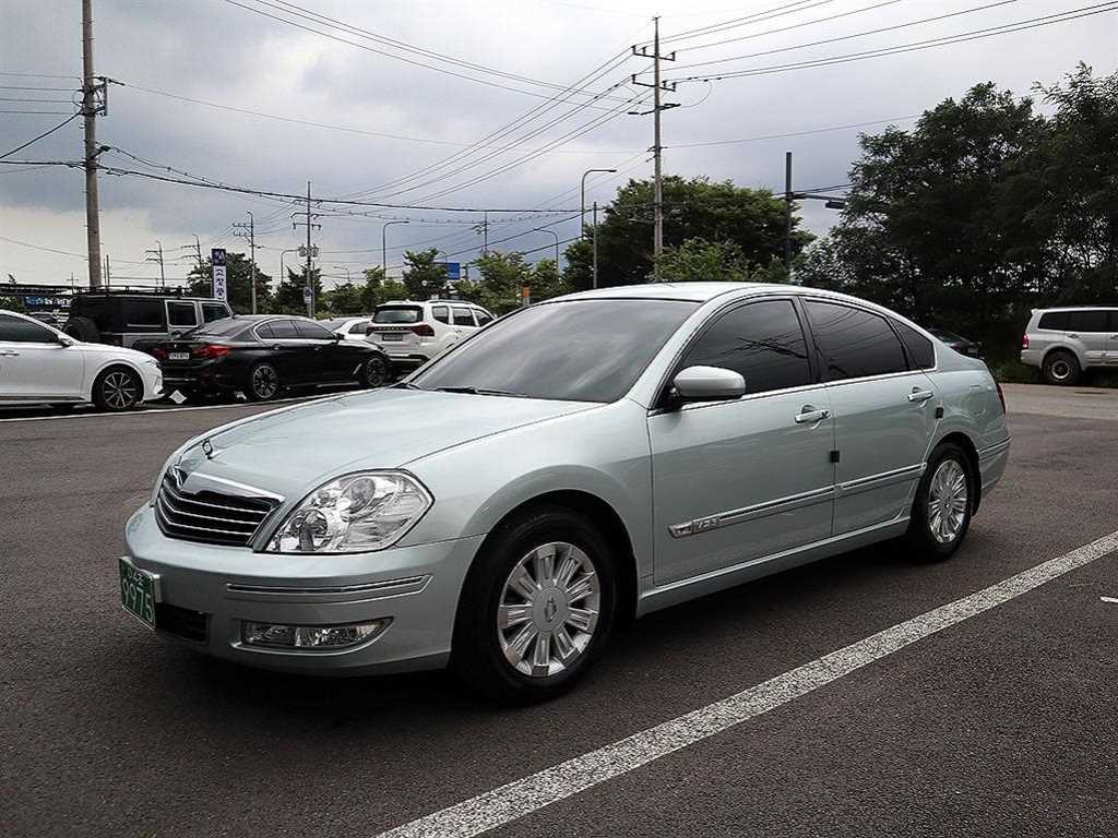 SM7 2.3 LE 2005년식