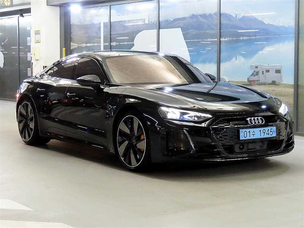 e-트론 GT GT 콰트로 프리미엄 2022년식