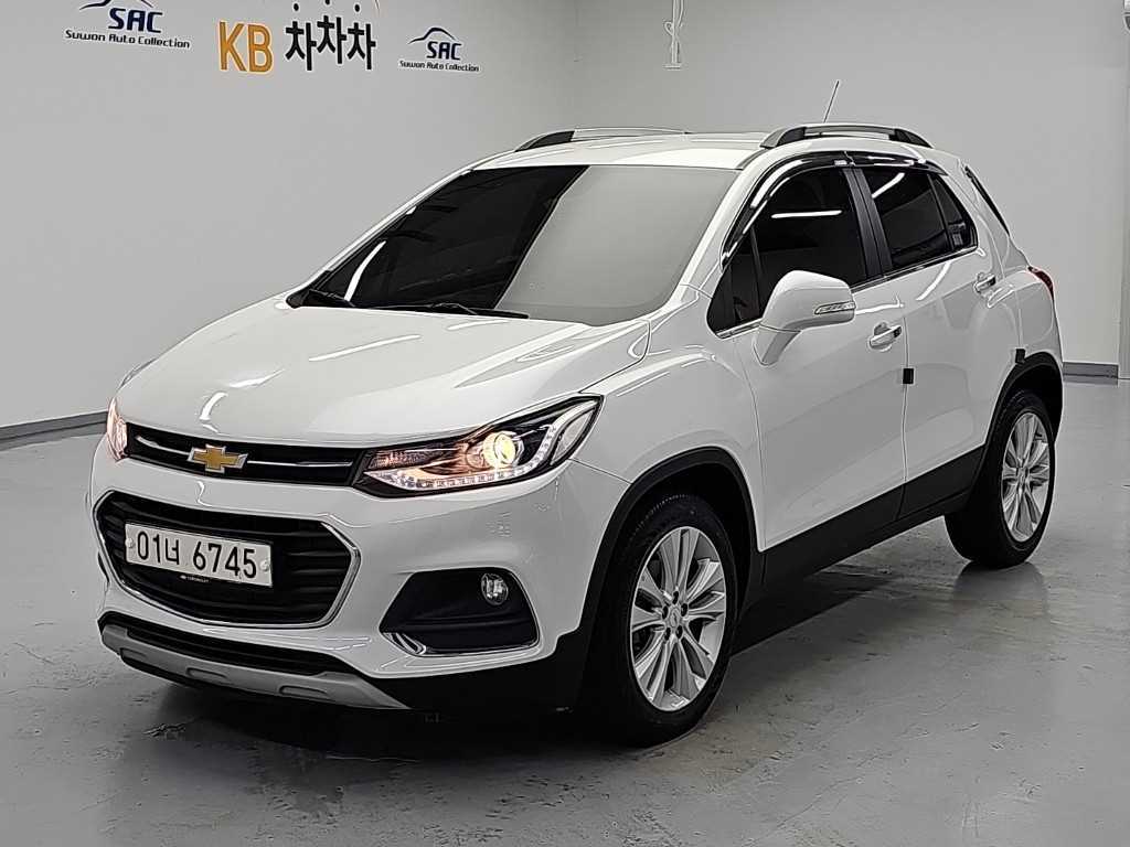 더뉴트랙스 가솔린 1.4 LT 코어 2019년식