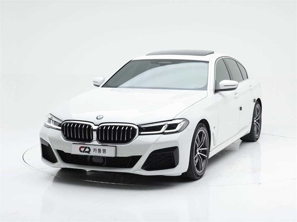 5시리즈 (G30) 520i M 스포츠 2022년식