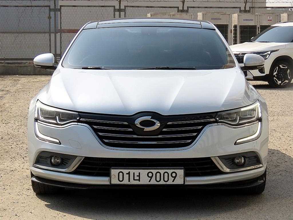 SM6 가솔린 1.6 TCe RE 2016년식