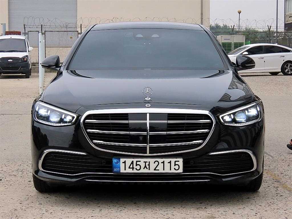 S클래스-W223 S350 d 2022년식