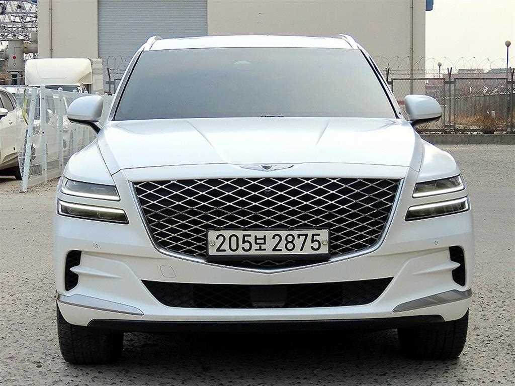 GV80 디젤 3.0 AWD 2020년식