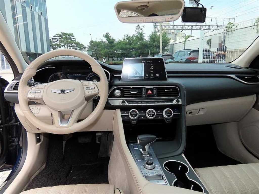 G70 2.0T 엘리트 2019년식