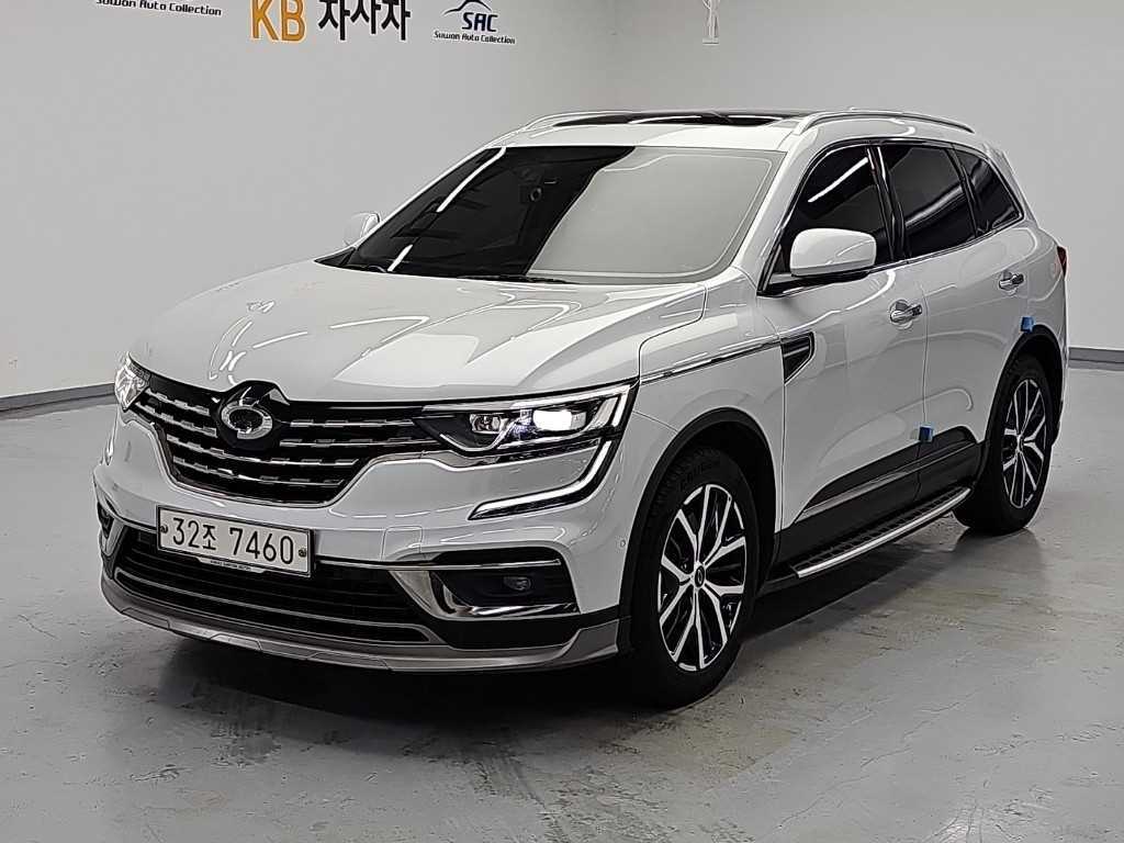 더뉴QM6 2.0 LPe RE 시그니처 2WD 2020년식