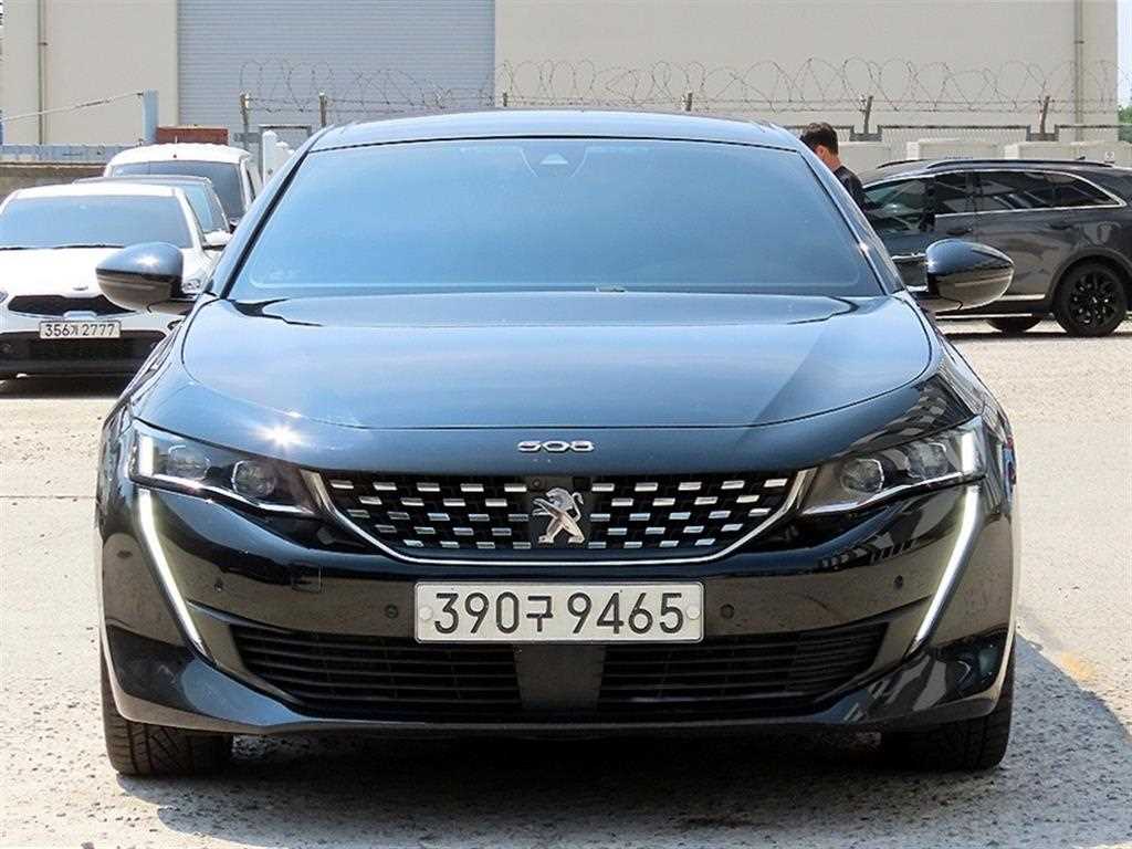 508(2세대) 2.0 BlueHDI GT 2020년식