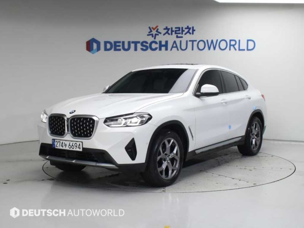 X4 (G02) xDrive 20i xLine 2023년식