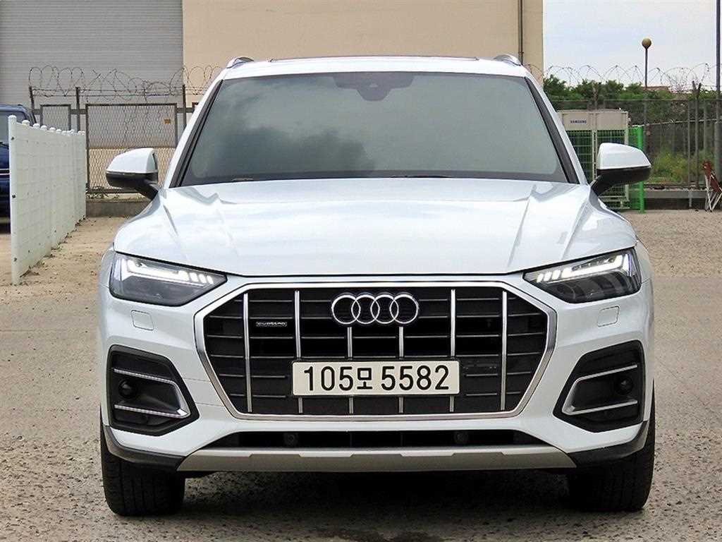 Q5 (FY) 40 TDI 콰트로 2021년식