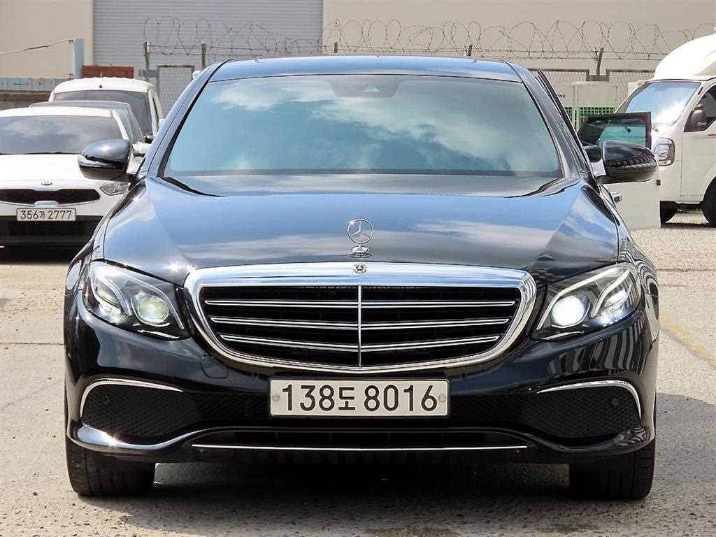 E-클래스 W213 E220d 익스클루시브 2019년식
