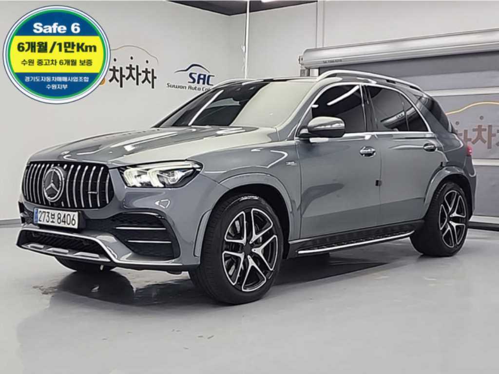 GLE 클래스 W167 GLE 53 AMG 4MATIC 플러스 2020년식