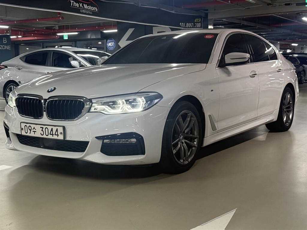 5시리즈 (G30) 530i xDrive M 스포츠 플러스 2018년식