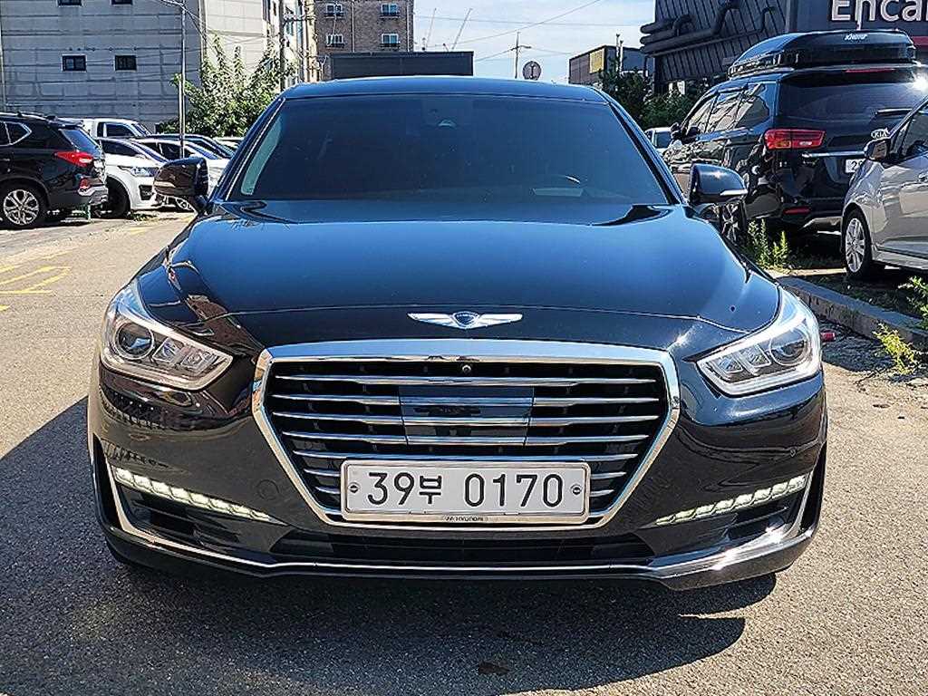 EQ900 3.8 GDI AWD 프레스티지 2016년식