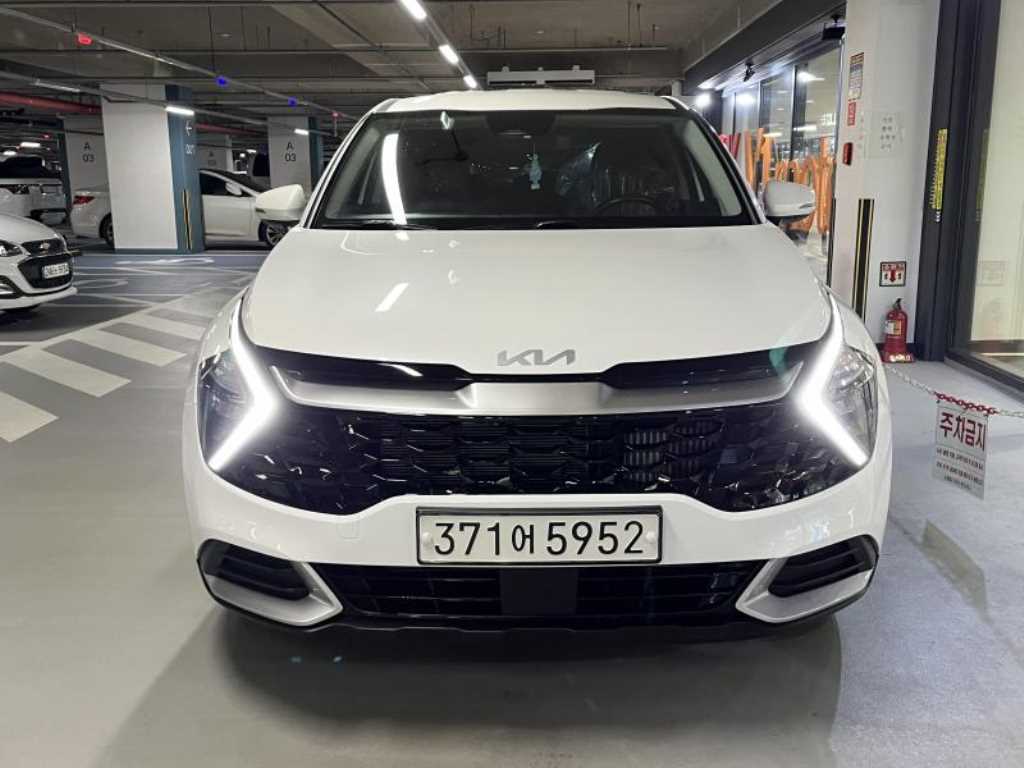 기아 스포티지 1.6 가솔린 2WD 트렌디 사진 2/18