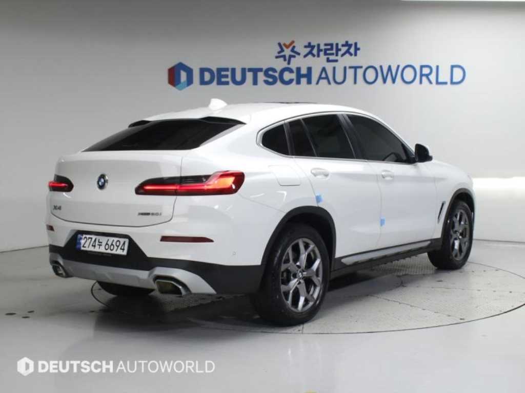 BMW X4 xDrive 20i M 스포츠 프로 사진 2/20