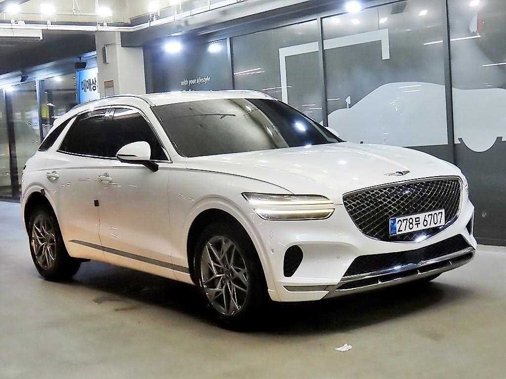 GV70 2.5T 가솔린 AWD 2023년식