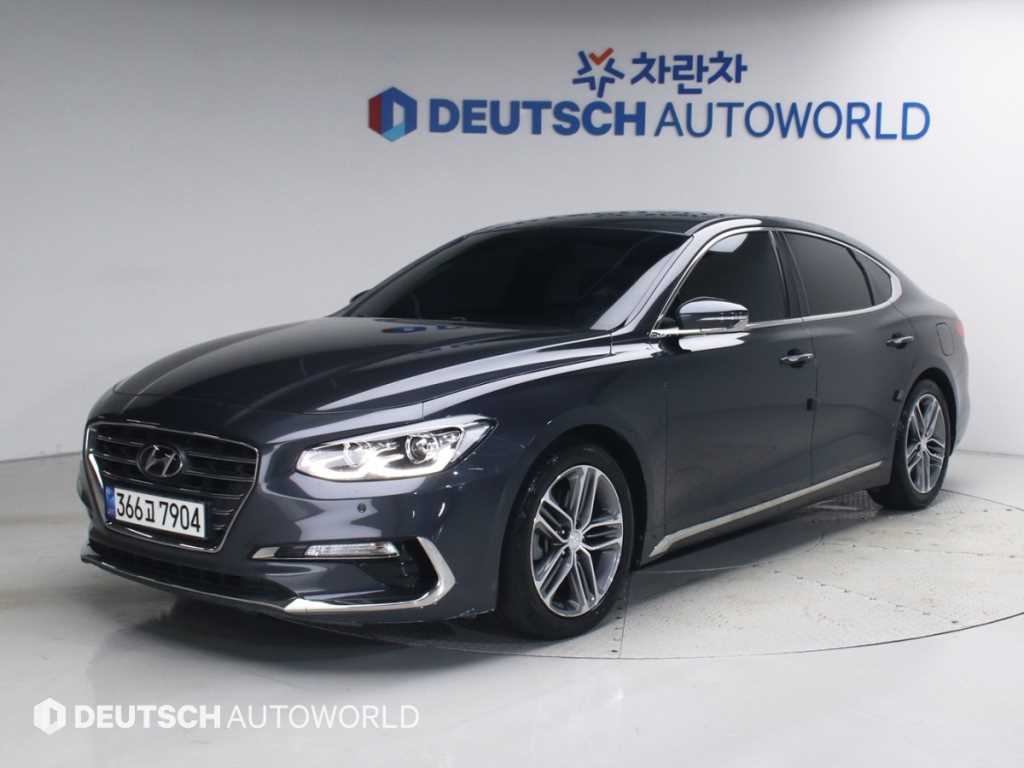 그랜저 IG 3.0 LPI 모던 베이직(렌터카) 2019년식