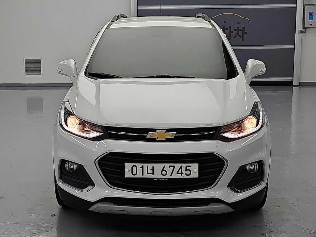 쉐보레 트랙스 가솔린 1.4 LT 코어 사진 2/18