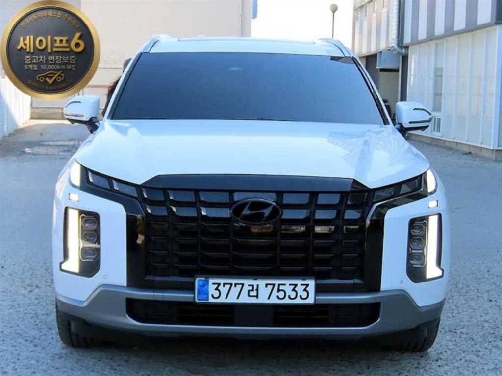 더 뉴 팰리세이드 가솔린 3.8 4WD 프레스티지 2023년식