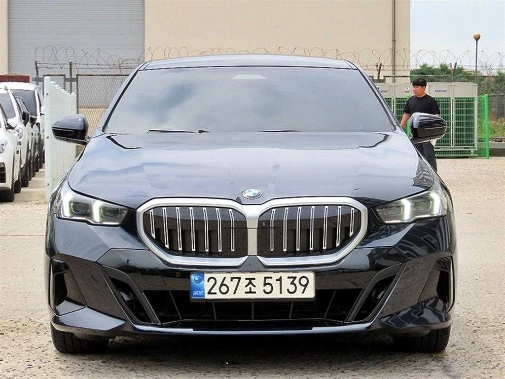 5시리즈 (G60) 530e 기본형 2024년식
