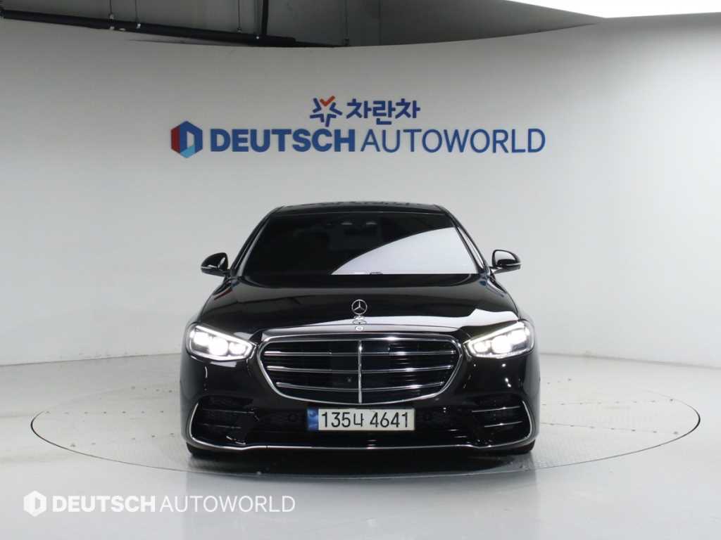 S클래스-W223 S400 d 4MATIC 2021년식