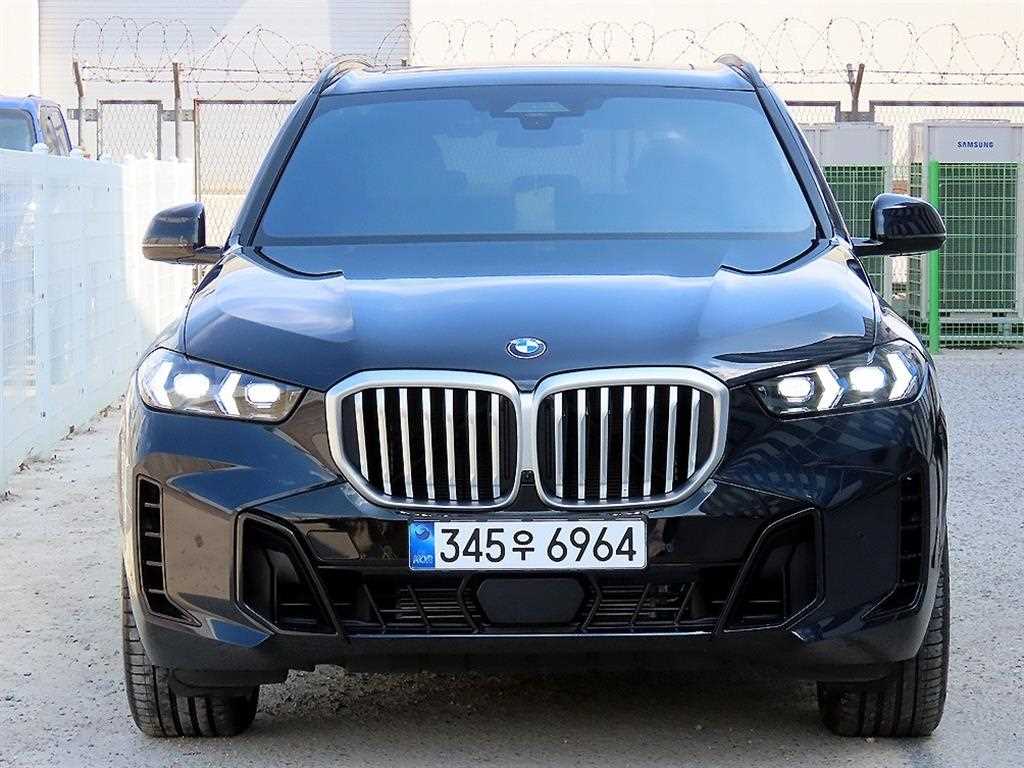 BMW X5 xDrive 40i M 스포츠 사진