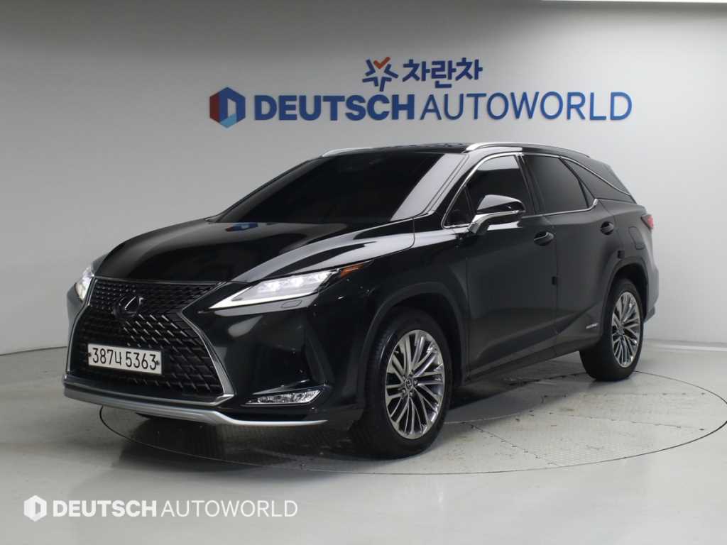RX 450hL(4세대) 럭셔리 플러스 2022년식