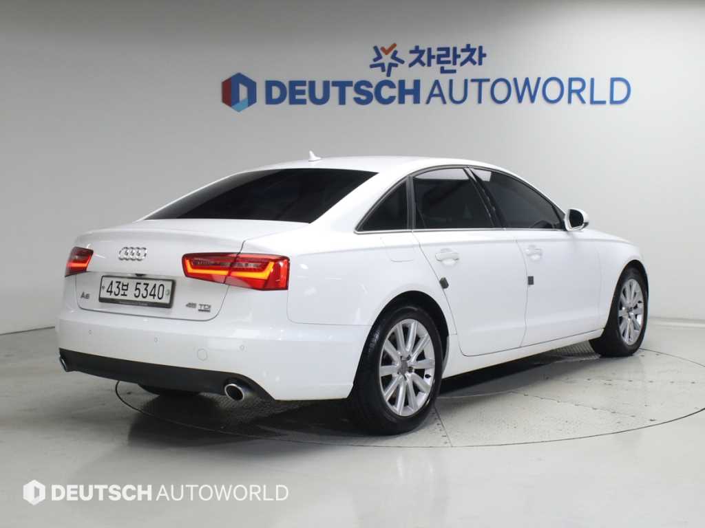 아우디 A6 45 TDI 콰트로 사진 2/20