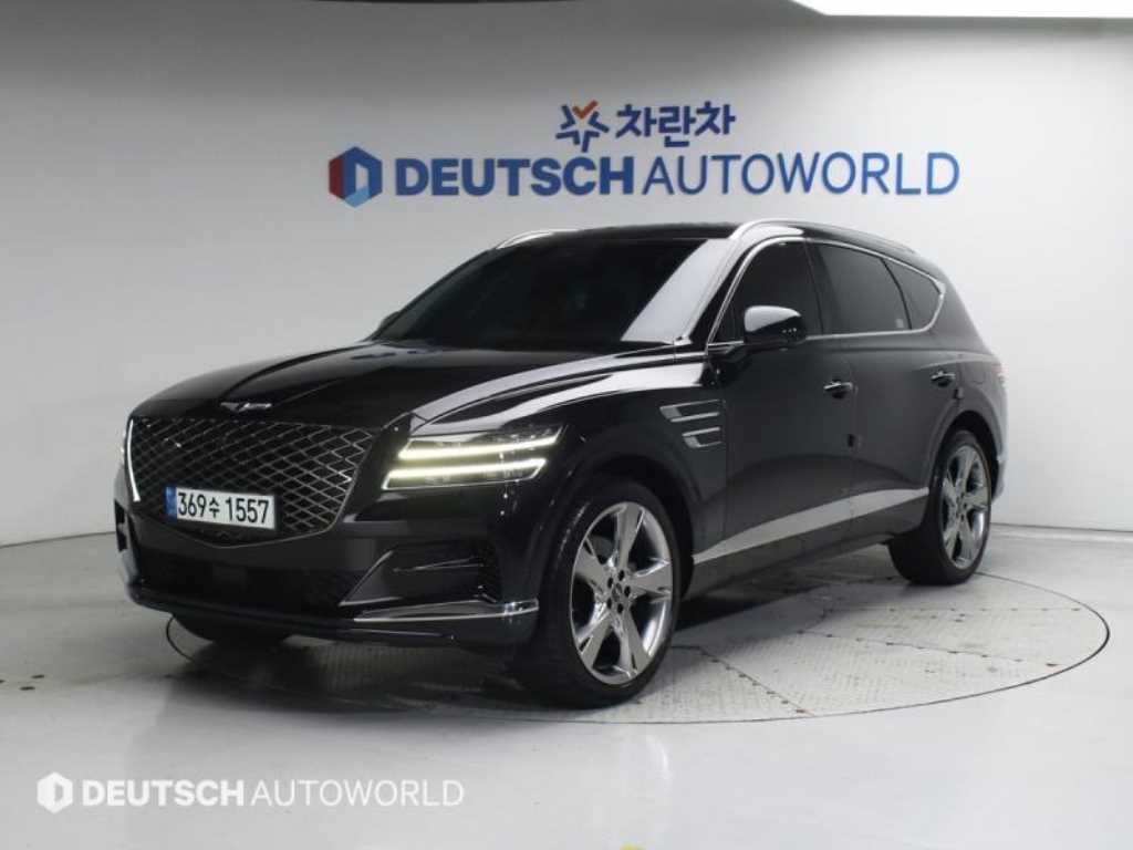 GV80 가솔린 2.5T AWD 2020년식