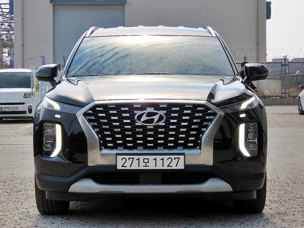 팰리세이드 디젤 2.2 4WD 익스클루시브 2022년식