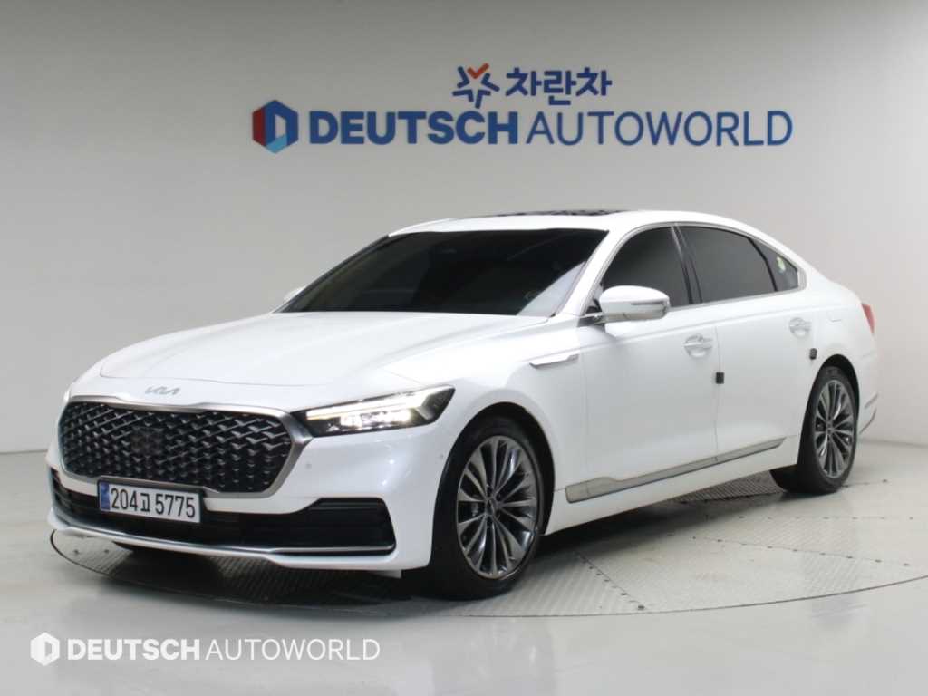 더 뉴 K9 2세대 3.3 T-GDI AWD 베스트 셀렉션 Ⅰ 2022년식
