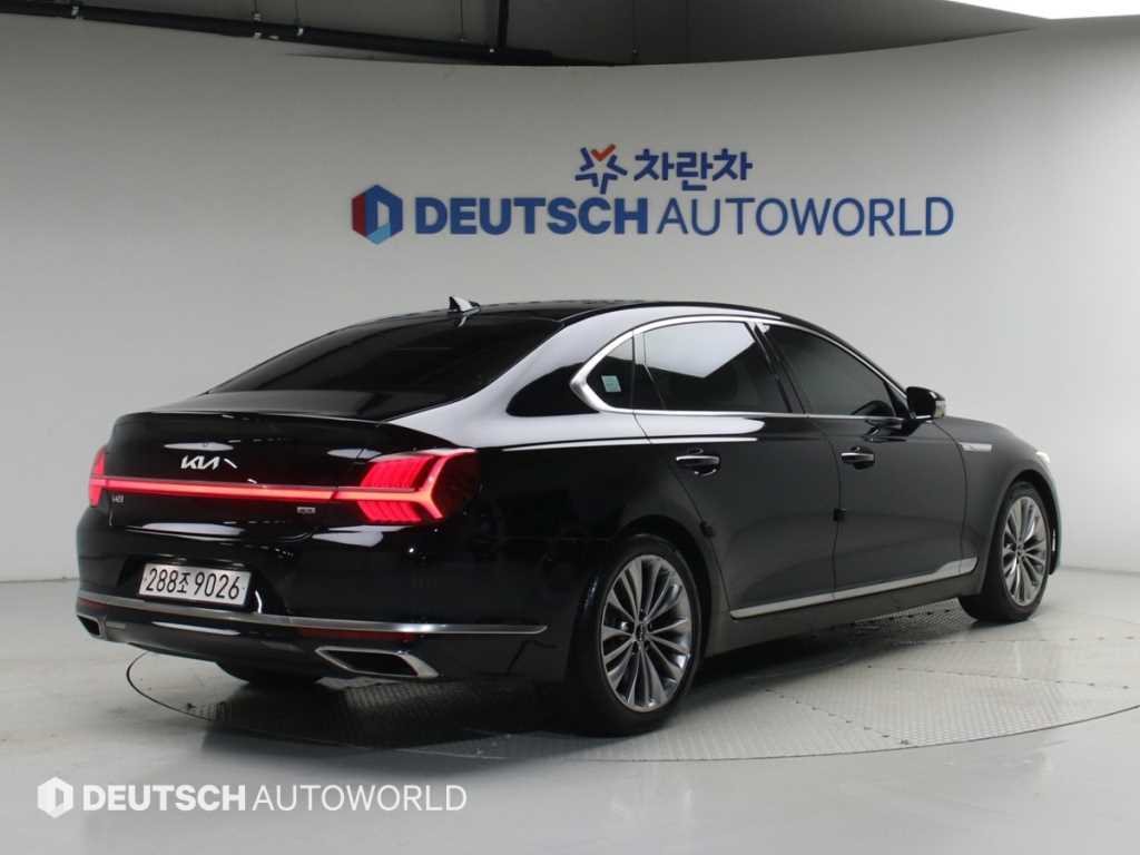 기아 K9 3.8 GDI AWD 베스트 셀렉션 Ⅰ 사진 2/20