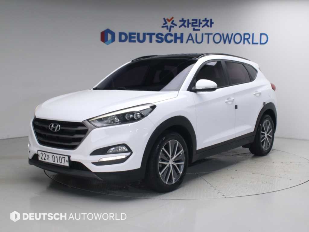 올뉴투싼 디젤 2.0 2WD 모던 2016년식