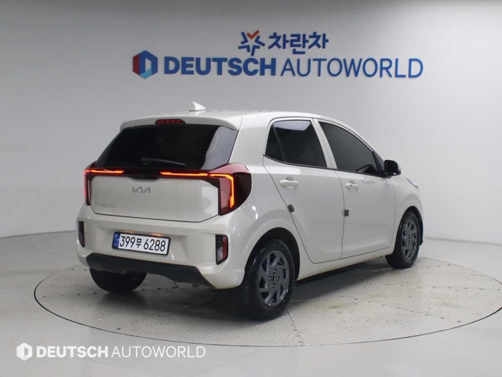 기아 모닝 1.0 가솔린 트렌디 사진 2/20