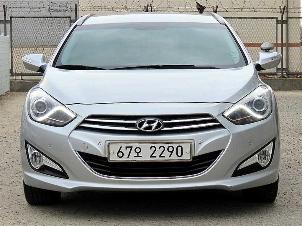 i40 1.7 VGT MODERN 2012년식