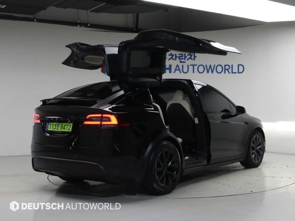 테슬라 모델 X AWD 사진 2/20
