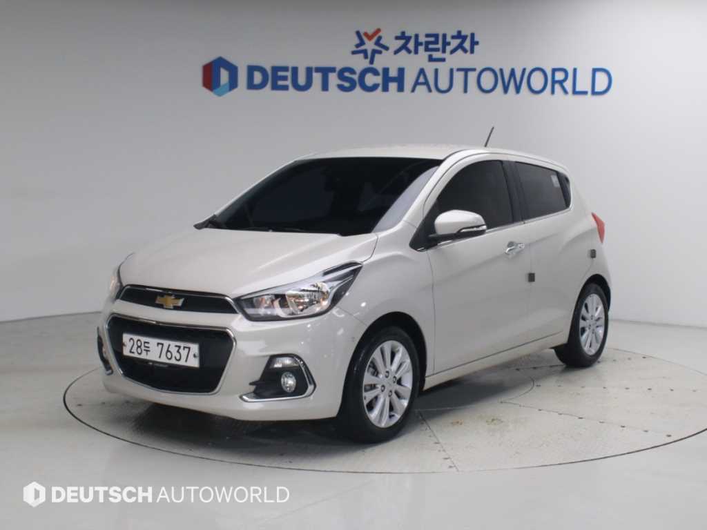더 넥스트 스파크 LTZ C-TECH 2018년식