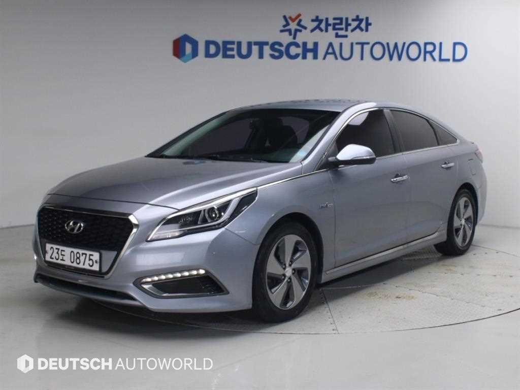 LF 쏘나타 하이브리드 2.0 모던 스페셜 2016년식