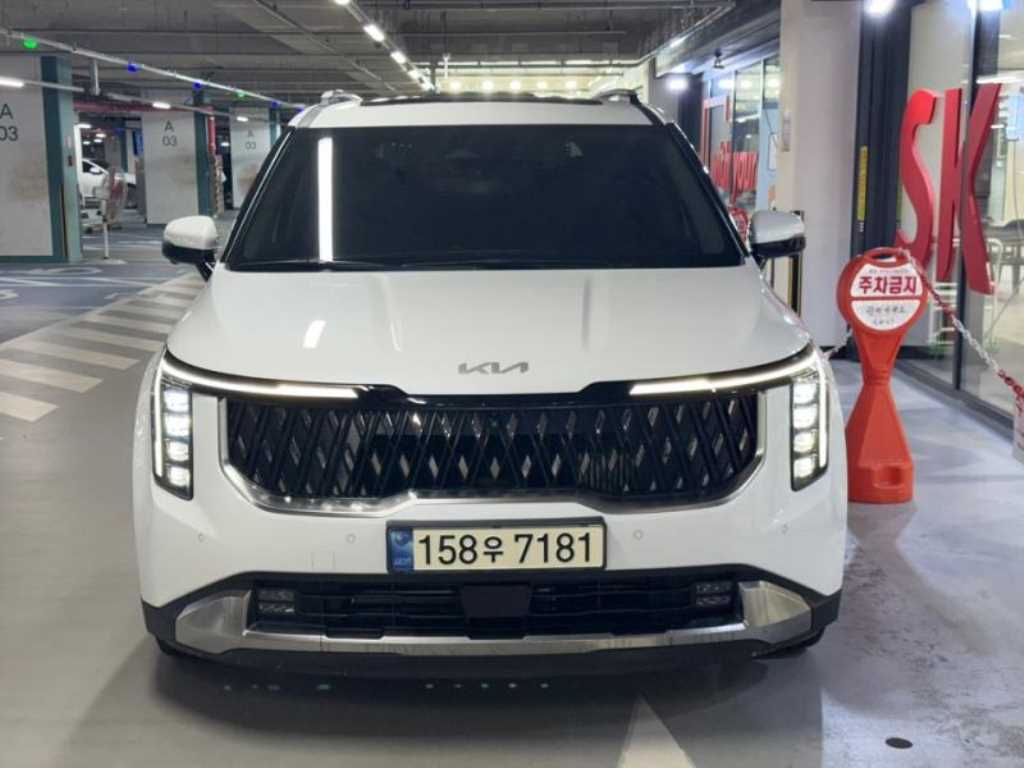 더 뉴 카니발 하이브리드 HEV 9인승 노블레스 2024년식